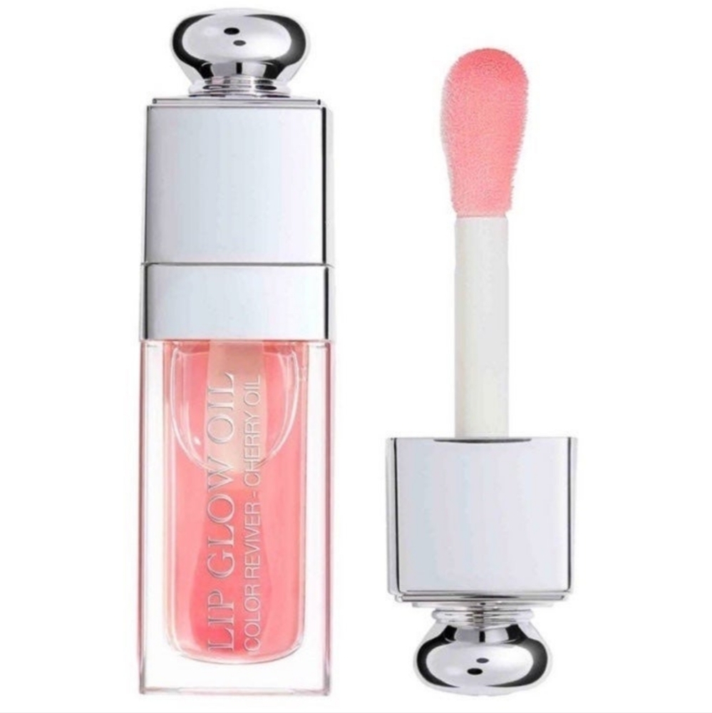 Dior Lip Glow Oil - Pink -001 NWOB